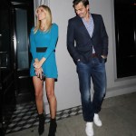 Giuliana Rancic and Bill Rancic
Celebrities at Craig's Restaurant, Los Angeles, USA - 25 Jan 2019