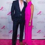 Bill Rancic, left, and Giuliana Rancic attend The Pink Agenda's annual benefit gala at Three Sixty, in New York
The Pink Agenda Gala, New York, USA