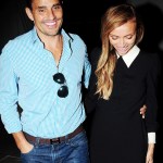 Giuliana Rancic, Bill Rancic
Giuliana Rancic and Bill Rancic out and about, Los Angeles, America - 11 Aug 2015
Giuliana Rancic and husband Bill Rancic out for dinner in West Hollywood