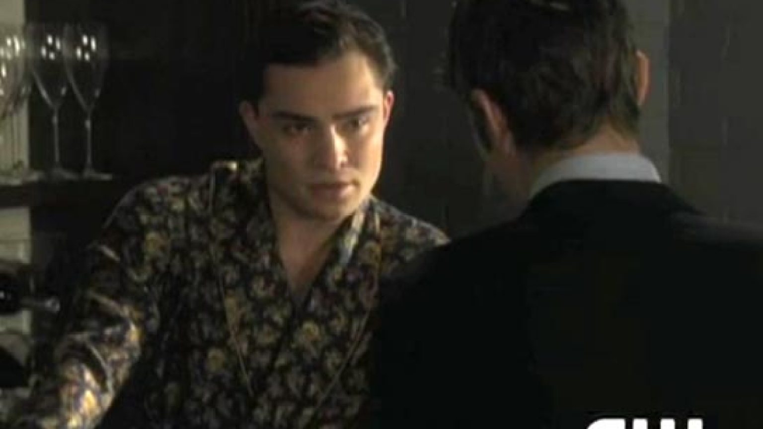 does chuck die in gossip girl season 5 episode 11