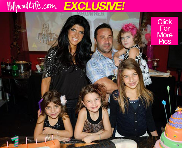 Teresa Giudice Nanny Free