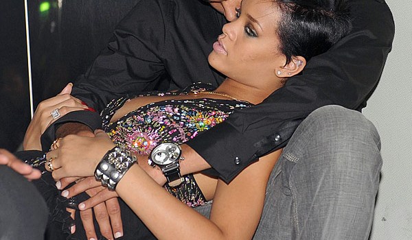 Chris Brown and Rihanna Back Together