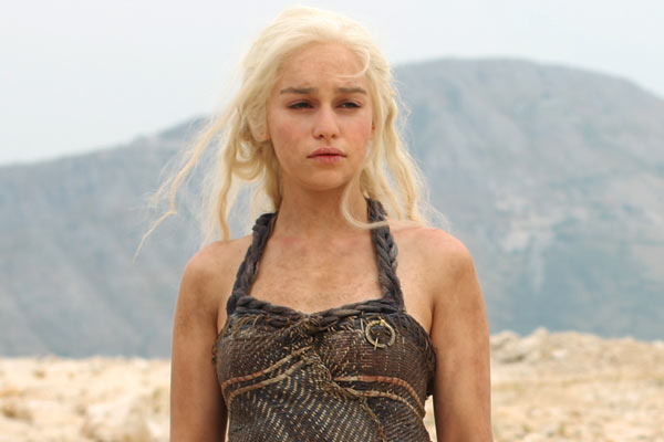 Game Of Thrones Season 2 Episode 7 Daenerys Dragons Found Recap Hollywood Life