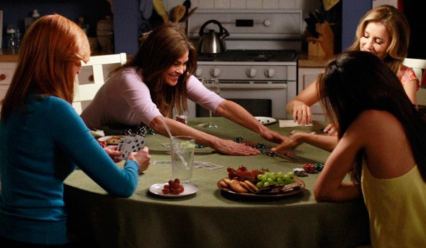 Desperate Housewives Finale