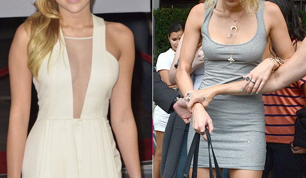 Miley Cyrus Weight Loss