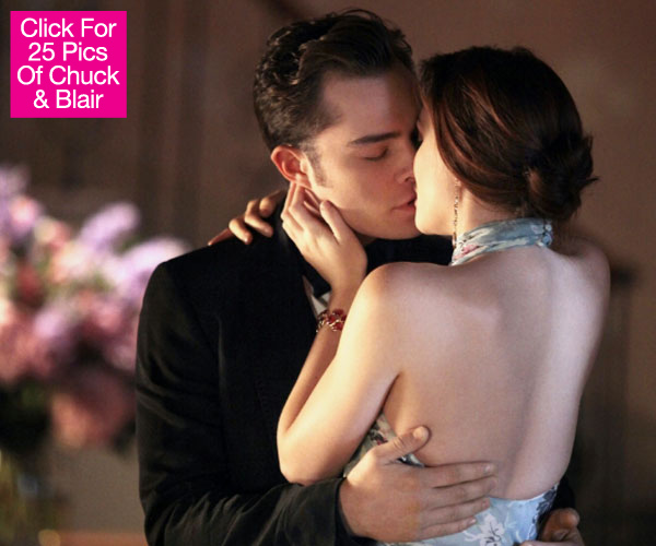 Chuck and Blair The Perfect Pair