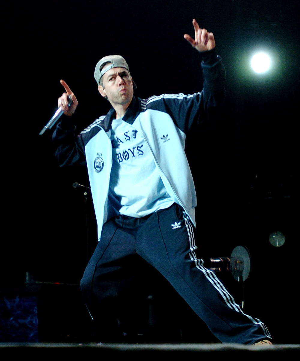 Beastie Boys - Adam Yauch
Beastie Boys in concert, Milan, Italy - 18 Dec 2004