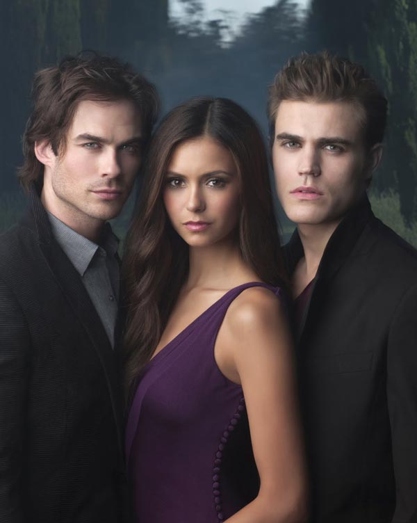‘vampire Diaries Elena Needs To Be With Damon Not Stefan