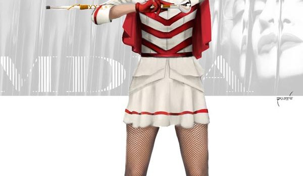 First Look at Madonna's Costumes