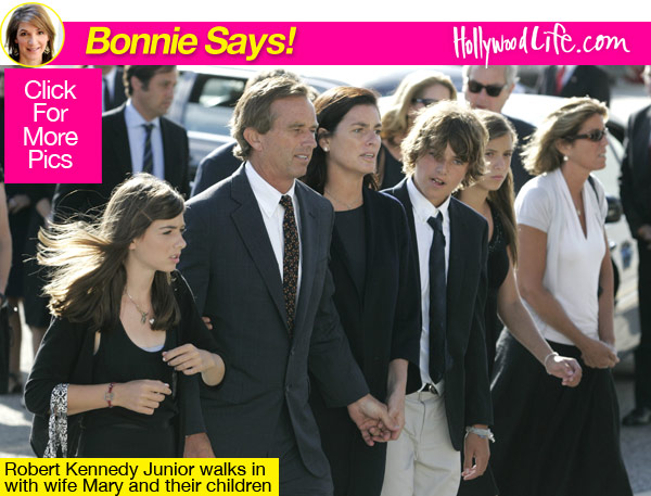 Mary Kennedy Suicide