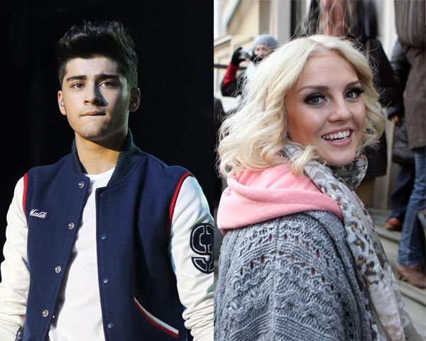 Zayn Maliks Girlfriend Gets Death Threats — Twitter Quitter 