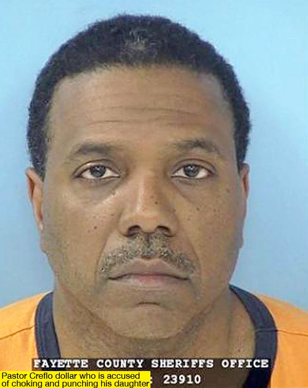 Creflo Dollar