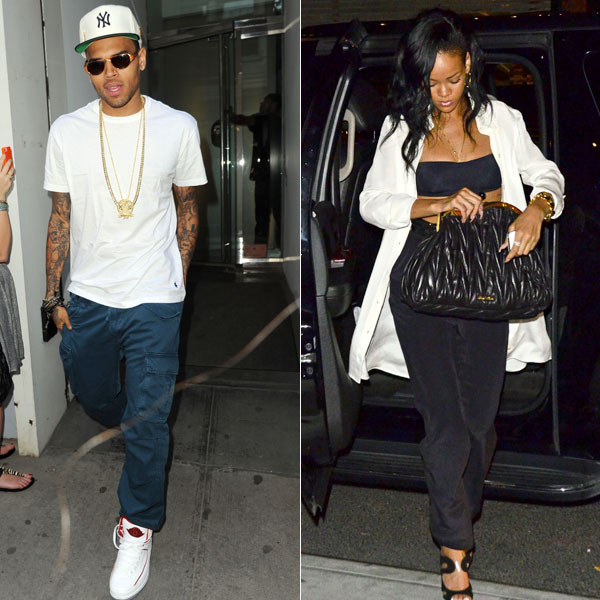 [PICS]Chris Brown & Rihanna: 8 Most Dramatic Moments Of Their Love ...