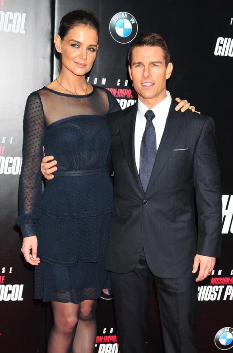 [PICS] Tom Cruise Divorce From Katie Holmes — Let’s Remember The Good ...