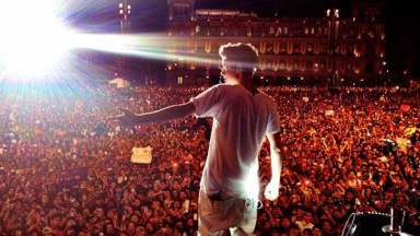 Justin Bieber Mexico City Concert