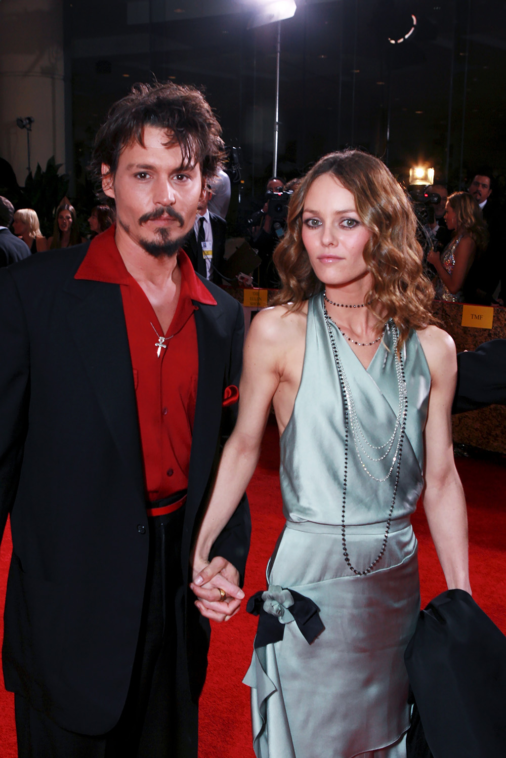 MOET AND CHANDON CHAMPAGNE RECEPTION FOR ARRIVALS AT THE 63RD ANNUAL GOLDEN GLOBE AWARDS, LOS ANGELES, AMERICA  - 16 JAN 2006