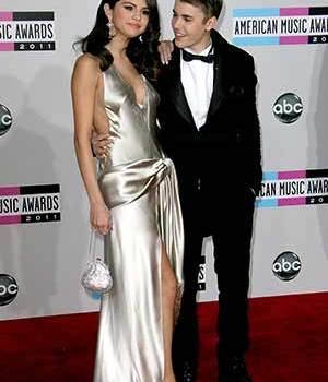 Selena Gomez, Justin Bieber