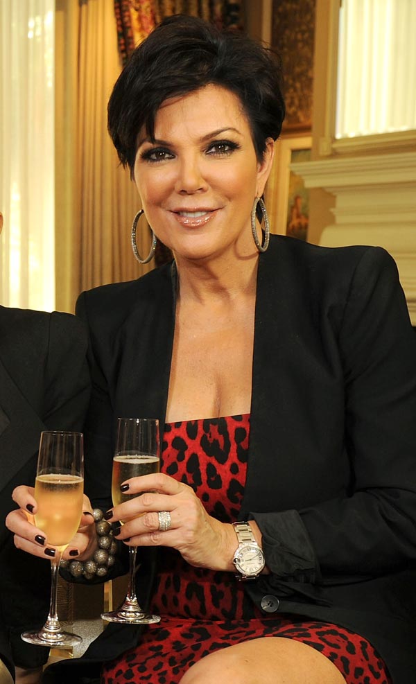 Kris Jenner Rehab — Kardashians Koncerned After Drunk Driving On Jet Ski Hollywood Life 5141