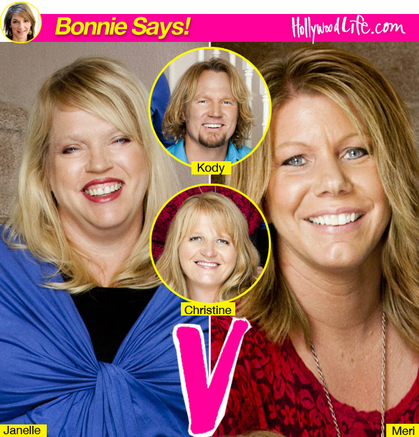 Sister Wives Meri Brown Attacked