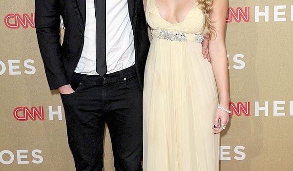 Miley Cyrus and Liam Hemsworth