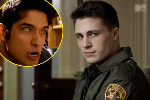 Teen Wolf Episode 207