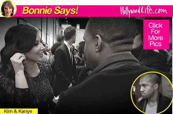 Kim Kardashian Love Kanye West