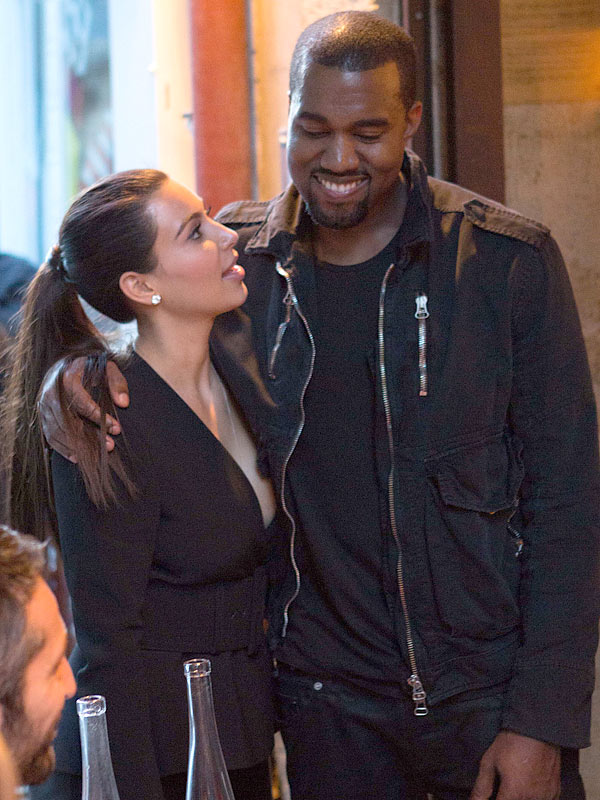 Kanye West Doesn T Mind He S Whipped — Kim Kardashian S