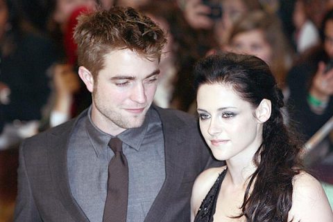 [PICS] Robert Pattinson & Kristen Stewart’s Relationship – Before She ...