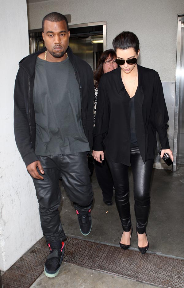 Kim Kardashian’s Weight Loss — Is Kanye West Controlling Her Curves