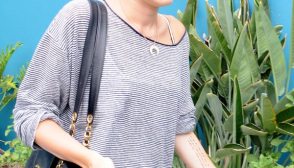 Miley Cyrus Cutting Herself