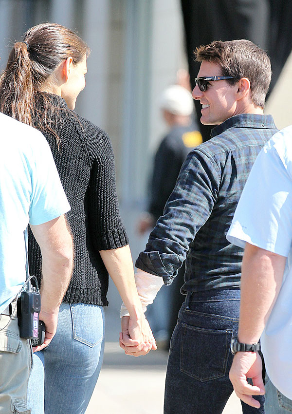 [PICS] Tom Cruise Divorce From Katie Holmes — Let’s Remember The Good ...