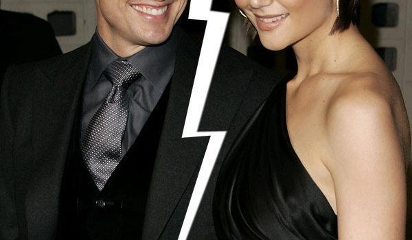 Tom Cruise and Katie Holmes Divorce