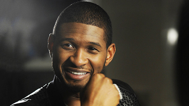 usher haircut in climax