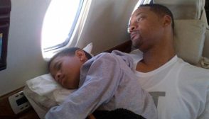 Willow Smith Will Smith