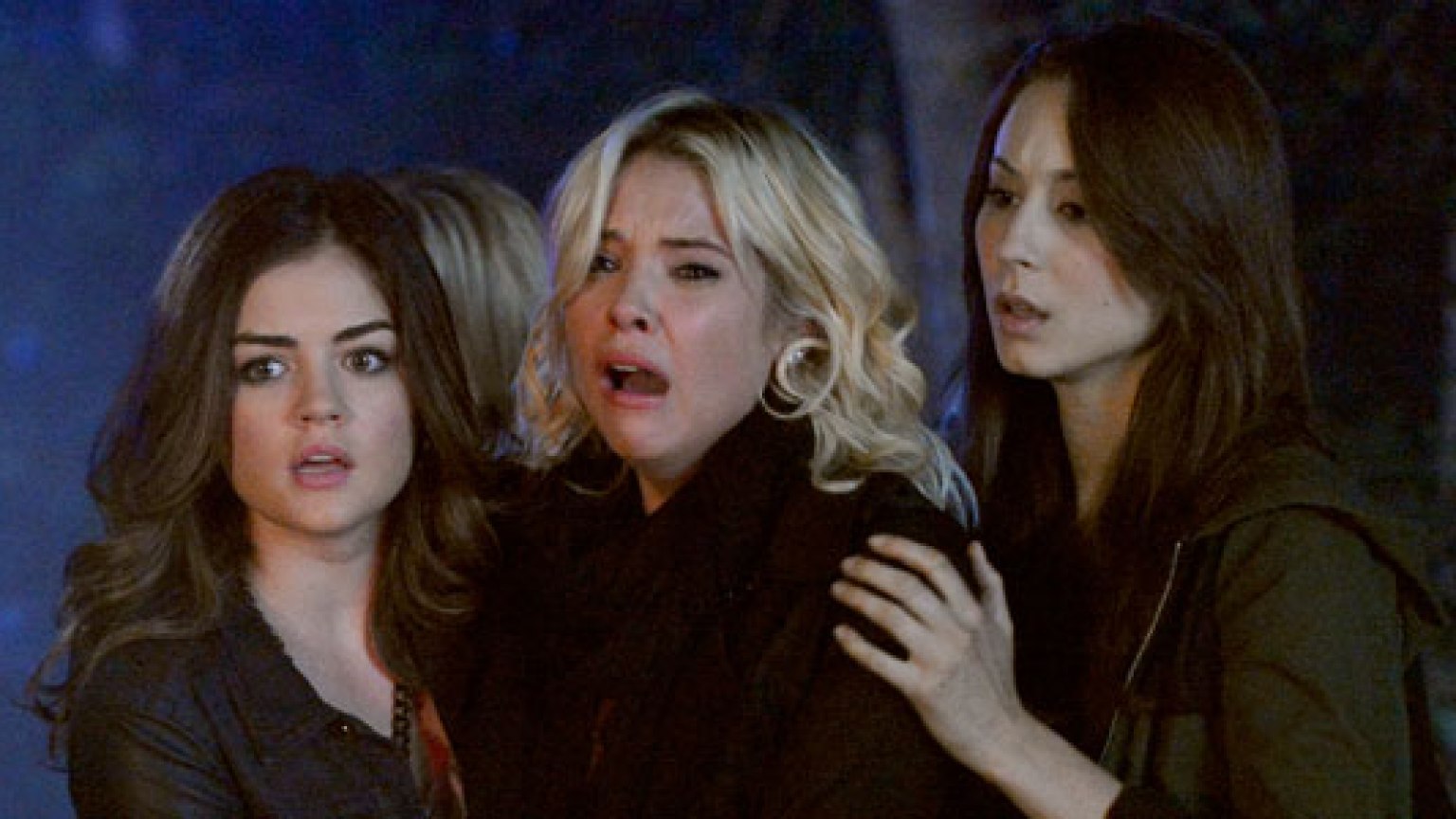 Pretty Little Liars Recap: Toby Is A, Caleb Got Shot, Nate Killed Maya ...