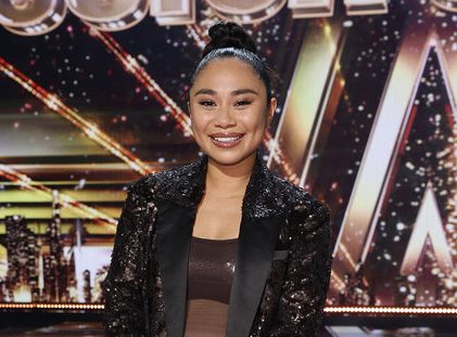 Jessica Sanchez on 'America's Got Talent'