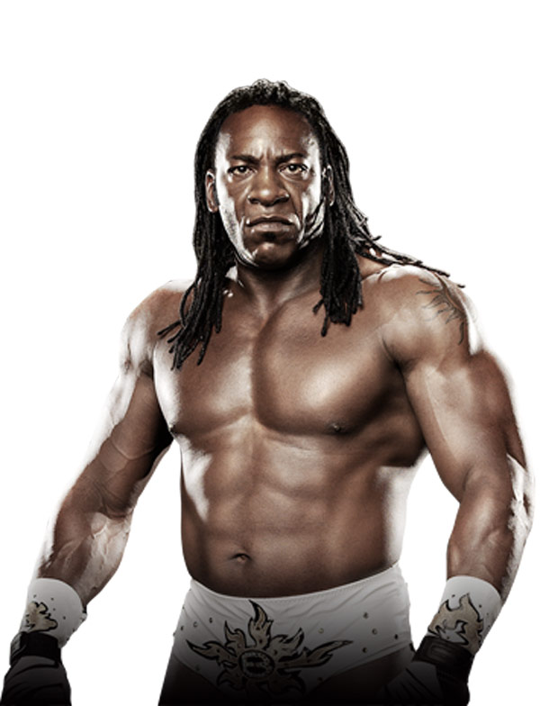 Wwe S General Manager Booker T He S Ready For Summerslam La 2012 Hollywood Life