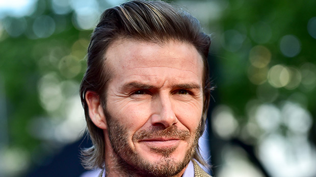 David Beckham Makes Big Fashion Push with Kent & Curwen Deal