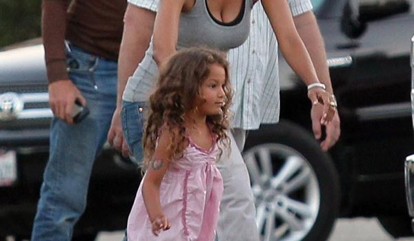 Halle Berry Custody Battle