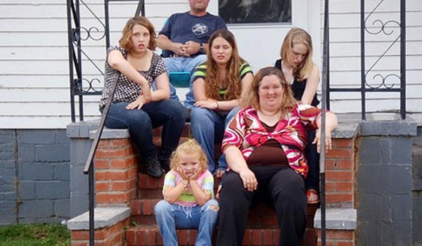 Honey Boo Boo Family — June Shannon's Baby Daddy Round-Up