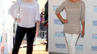 Jennie Garth Weight Loss