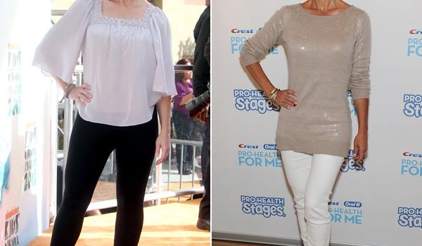 Jennie Garth Weight Loss