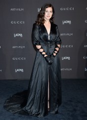 Lana Del Rey
LACMA: Art and Film Gala, Los Angeles, USA - 03 Nov 2018
2018 LACMA Art + Film Gala Honoring Catherine Opie and Guillermo Del Toro - Presented by Gucci Wearing Gucci