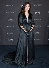 Lana Del Rey
LACMA: Art and Film Gala, Los Angeles, USA - 03 Nov 2018
2018 LACMA Art + Film Gala Honoring Catherine Opie and Guillermo Del Toro - Presented by Gucci Wearing Gucci