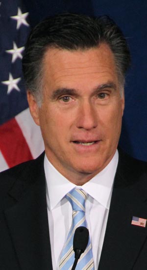 Mitt Romney