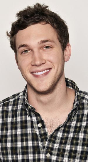 Phillip Phillips