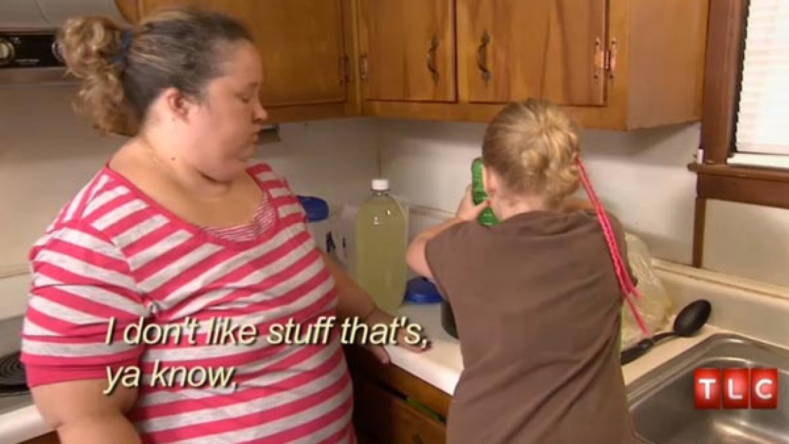 [Video] ‘Here Comes Honey Boo Boo’ Sketti Time — June Shannon Cooks