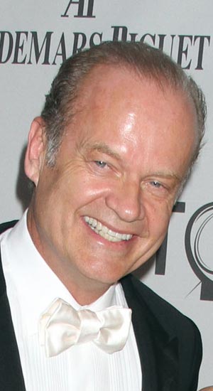 Kelsey Grammer