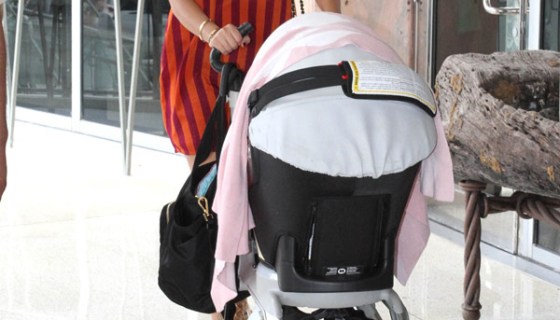 Kourtney Kardashian baby Penelope