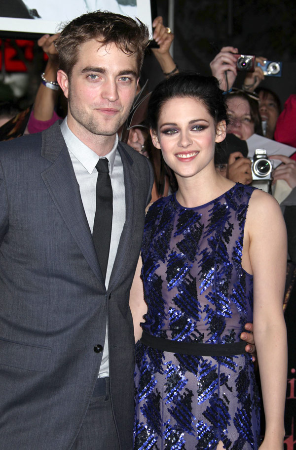 Robert Pattinson Career Vs. Kristen Stewart — Getting Back Together Won ...